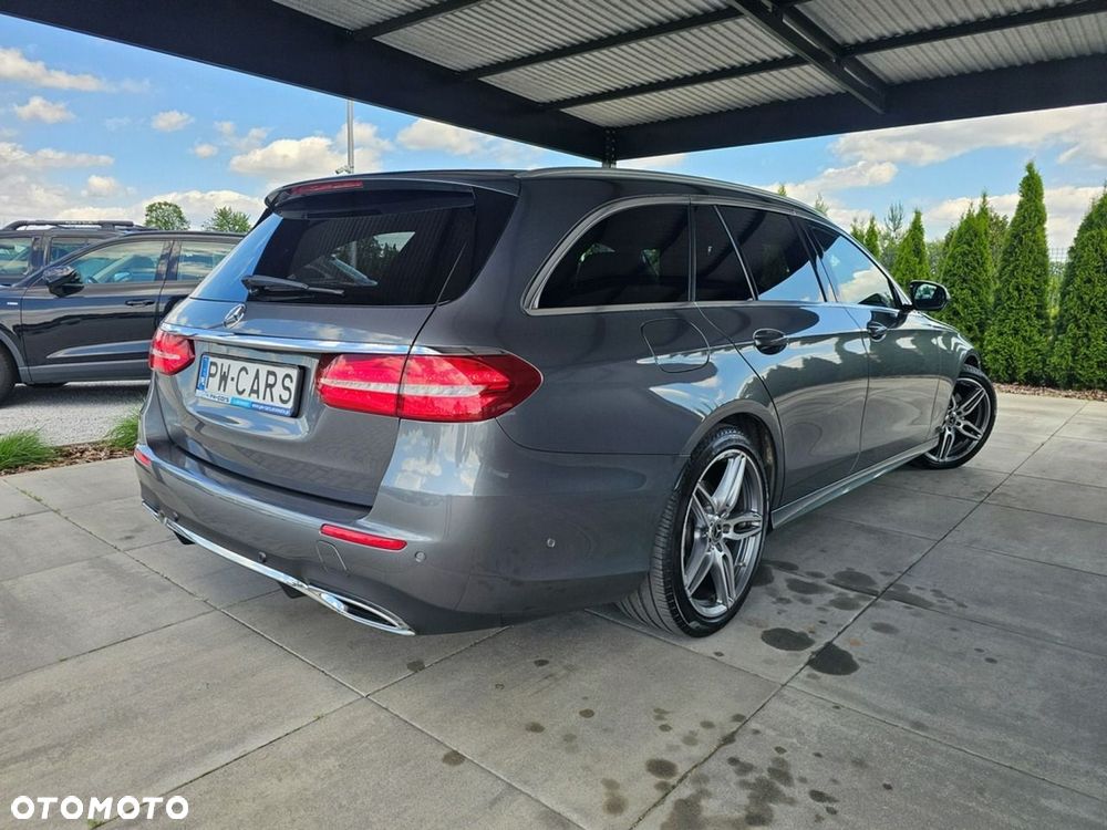 Mercedes-Benz Klasa E - 3