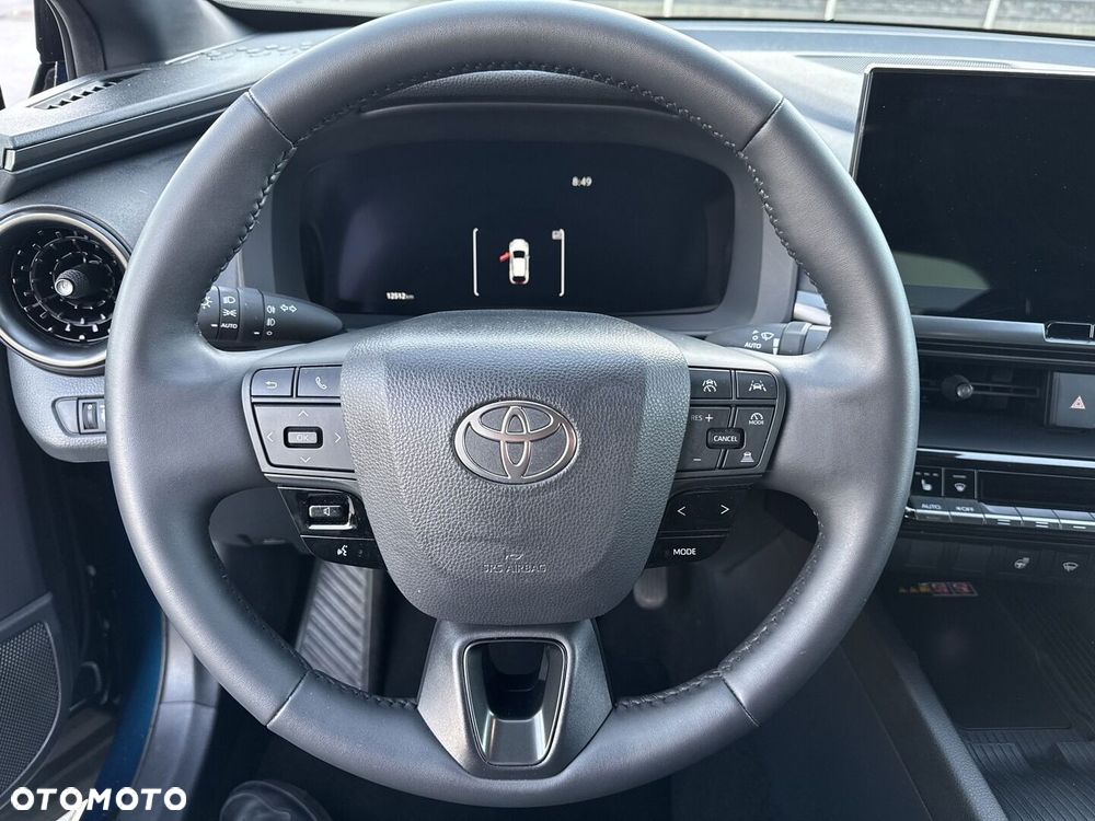 Toyota C-HR 1.8 Hybrid Style - 23