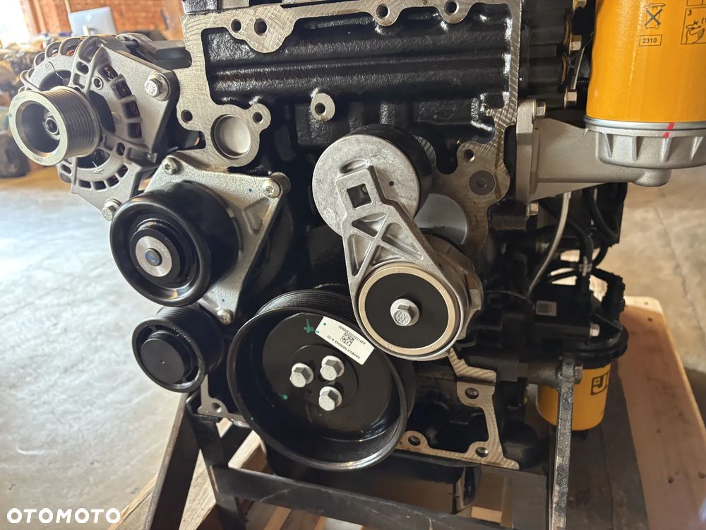 FV23% Nowy Silnik JCB 430 TA4-55E Kompletny - 16