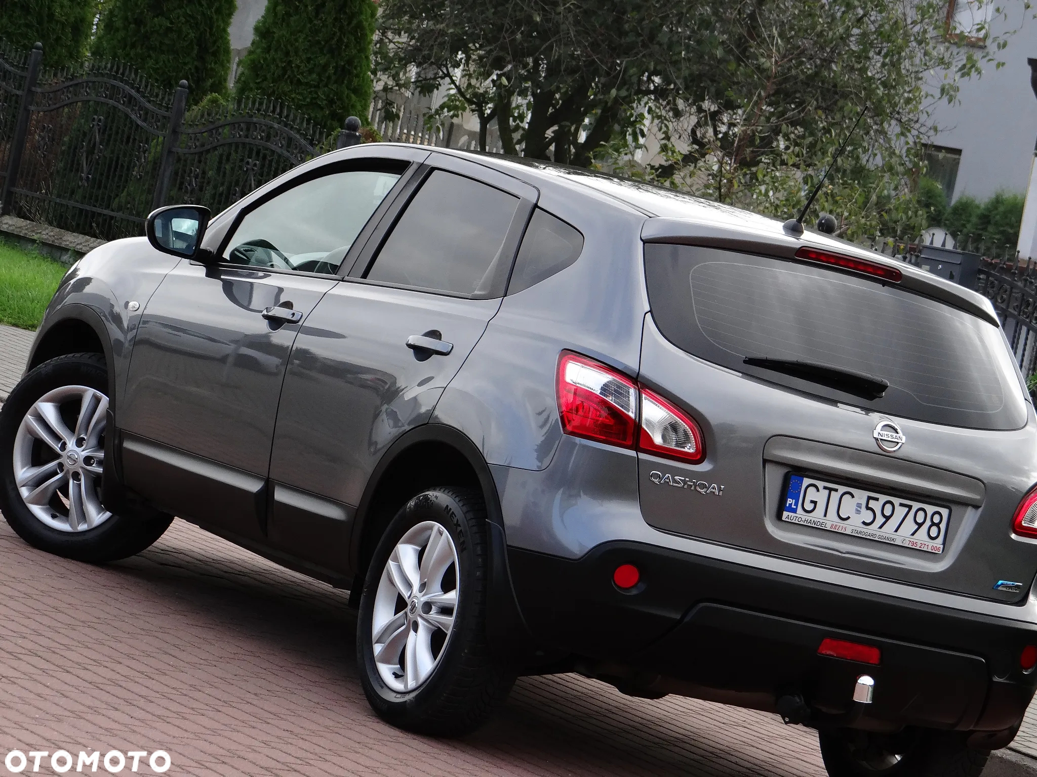 Nissan Qashqai - 16