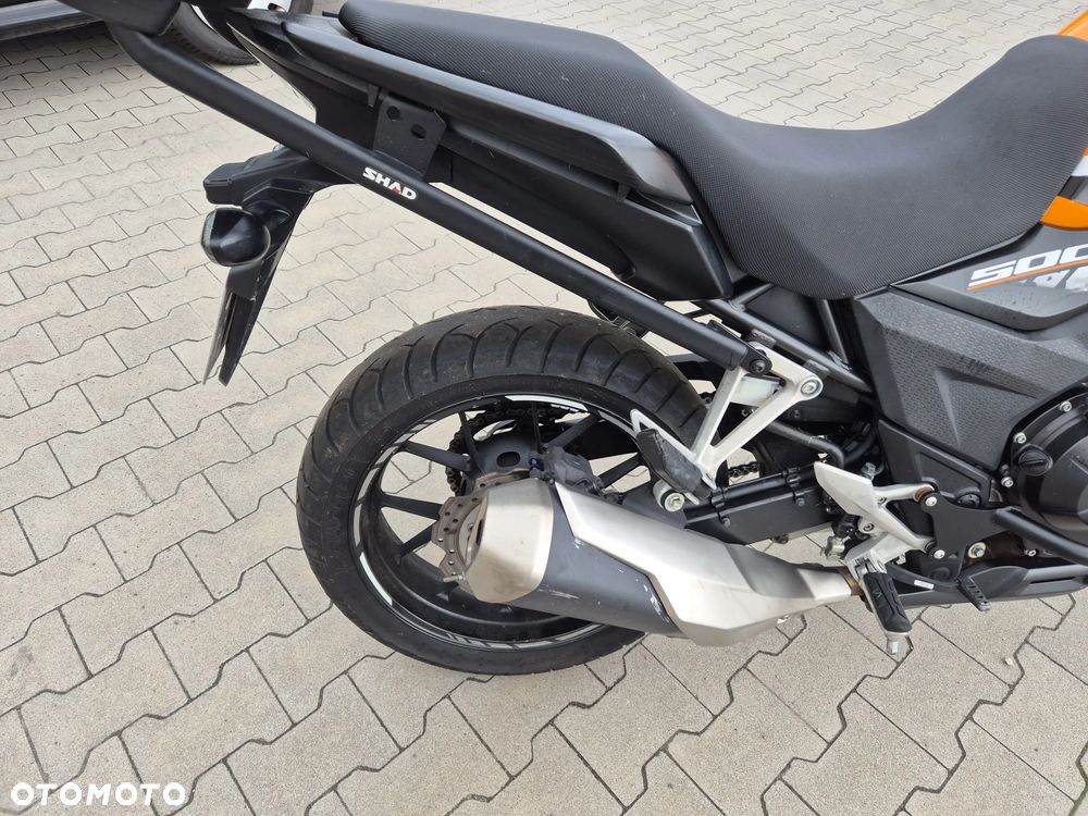 Honda CB - 8