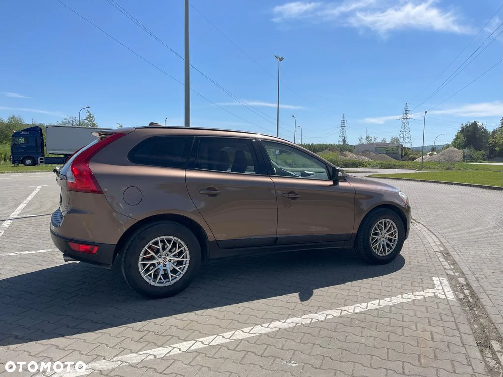 Volvo XC 60 D5 AWD - 5