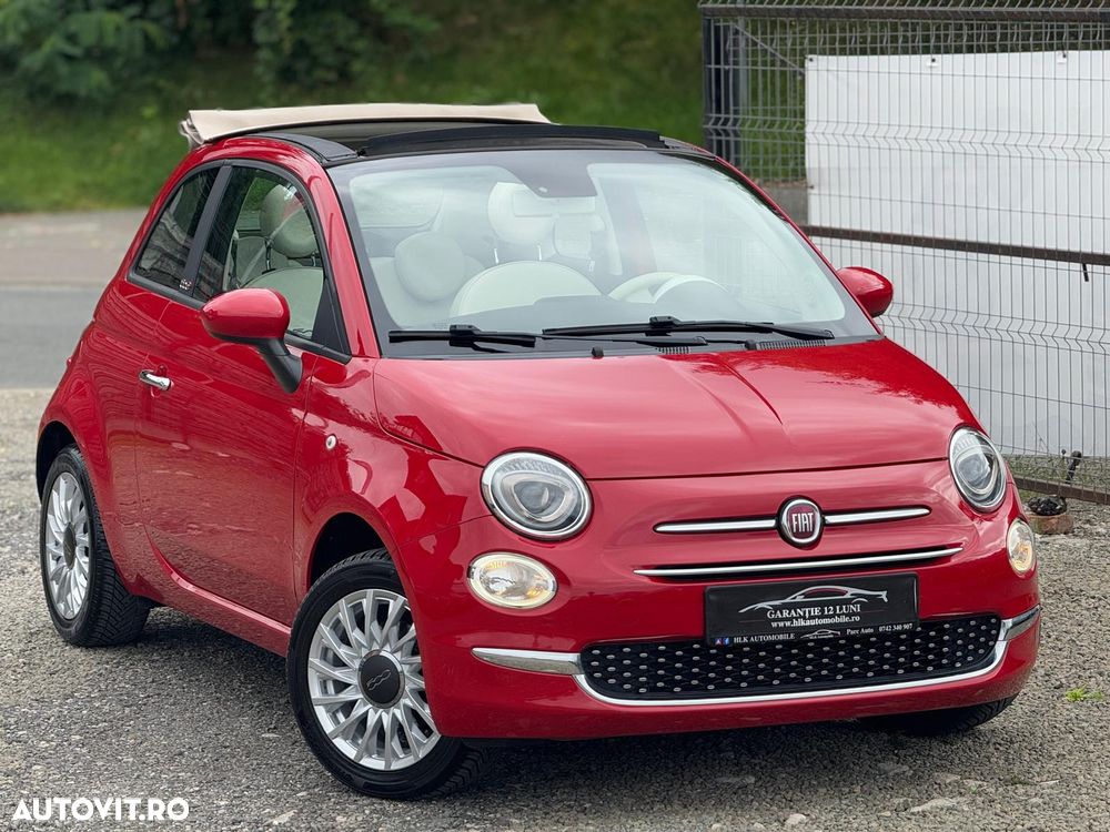 Fiat 500 MHEV 1.0 Lounge - 1