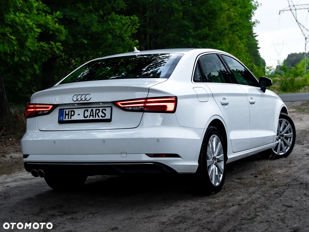 Audi A3 Limousine - 6