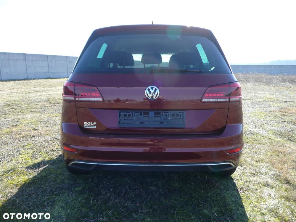 Volkswagen Golf Sportsvan 1.0 TSI Comfortline - 4