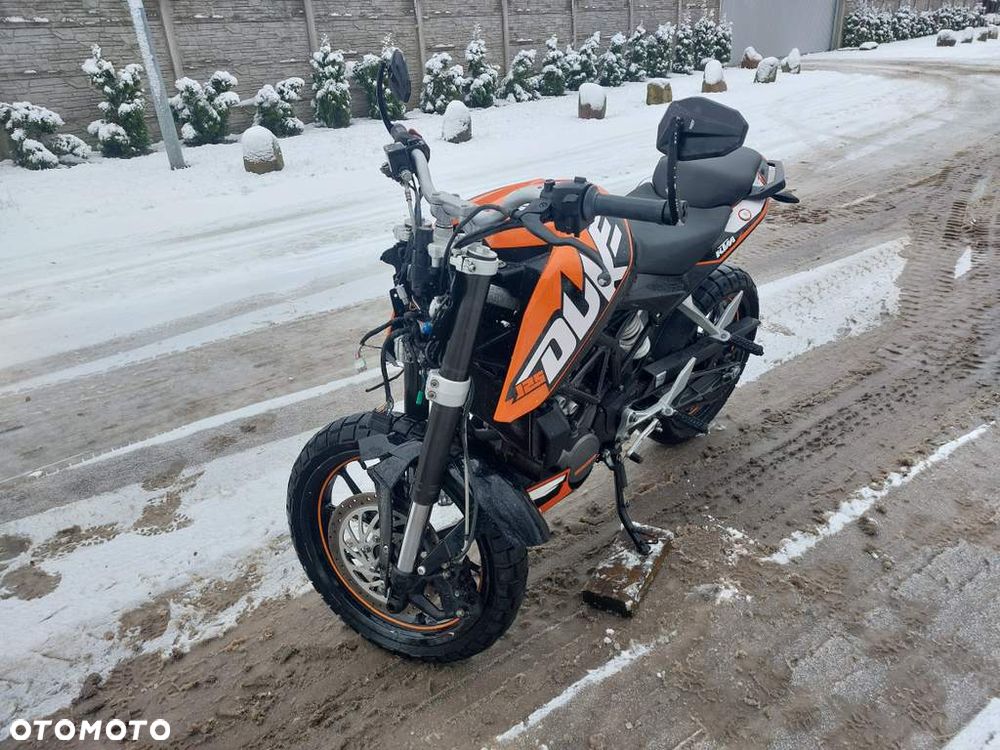 KTM Duke - 6