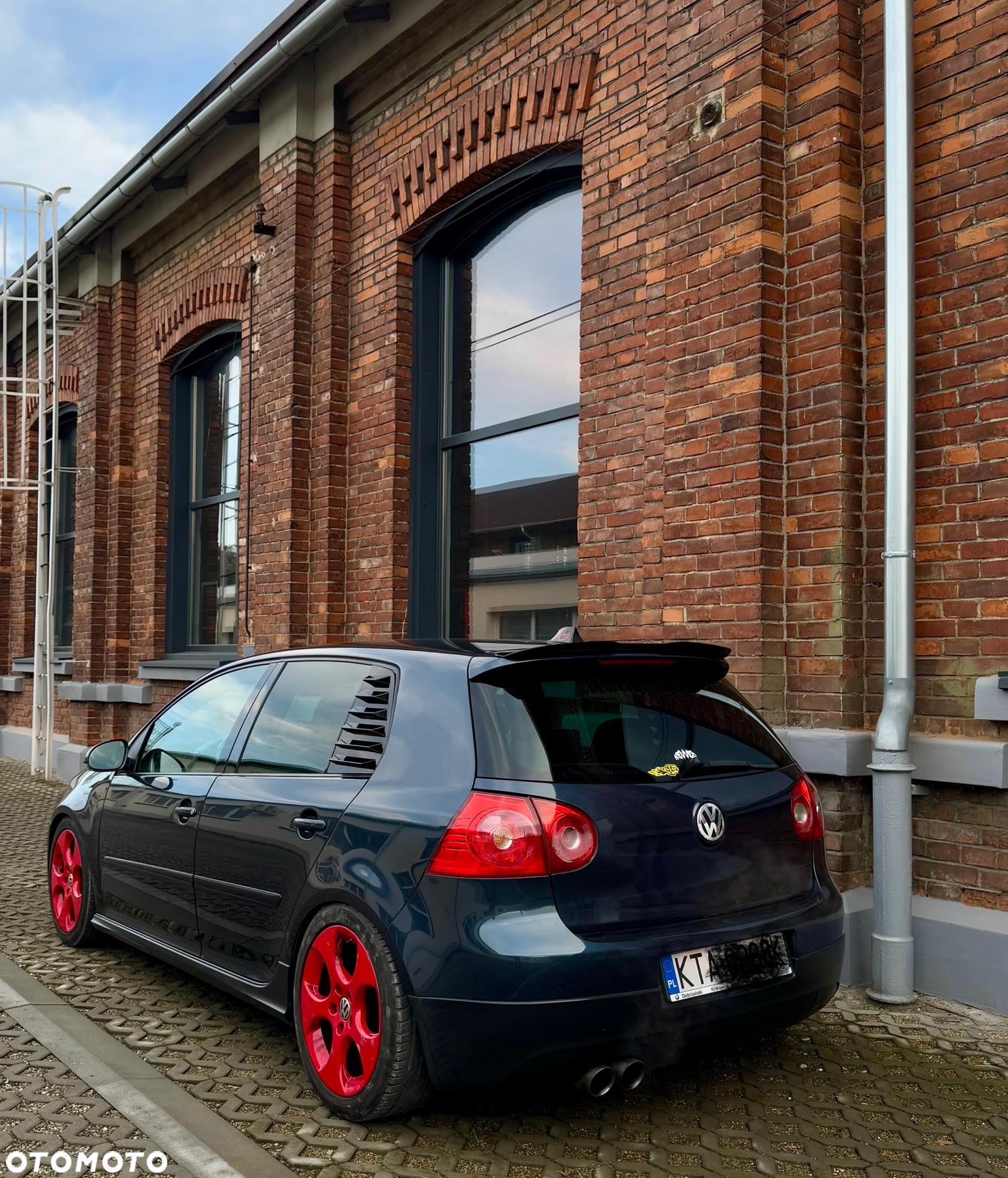 Volkswagen Golf V 2.0 TSI GTI - 7