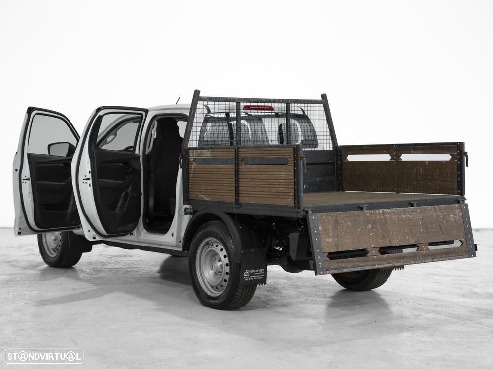 Isuzu D-Max 1.9 Ddi CD 4WD LS - 6