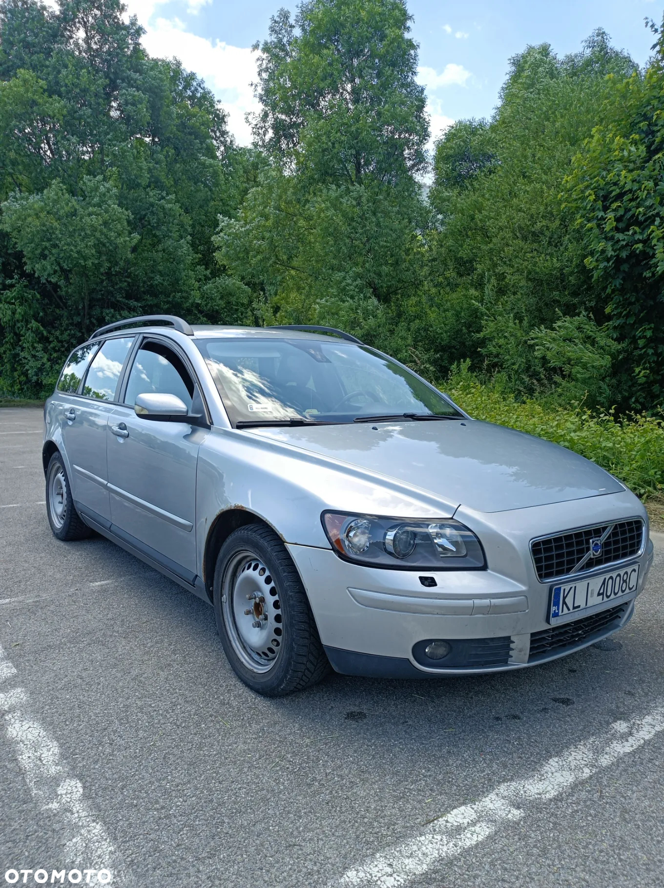 Volvo V50 2.0D Summum - 3