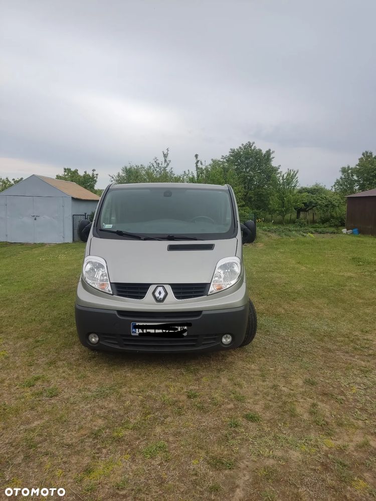 Renault Trafic Grand Passenger Pack Clim - 2
