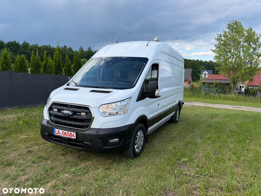 Ford Transit - 1