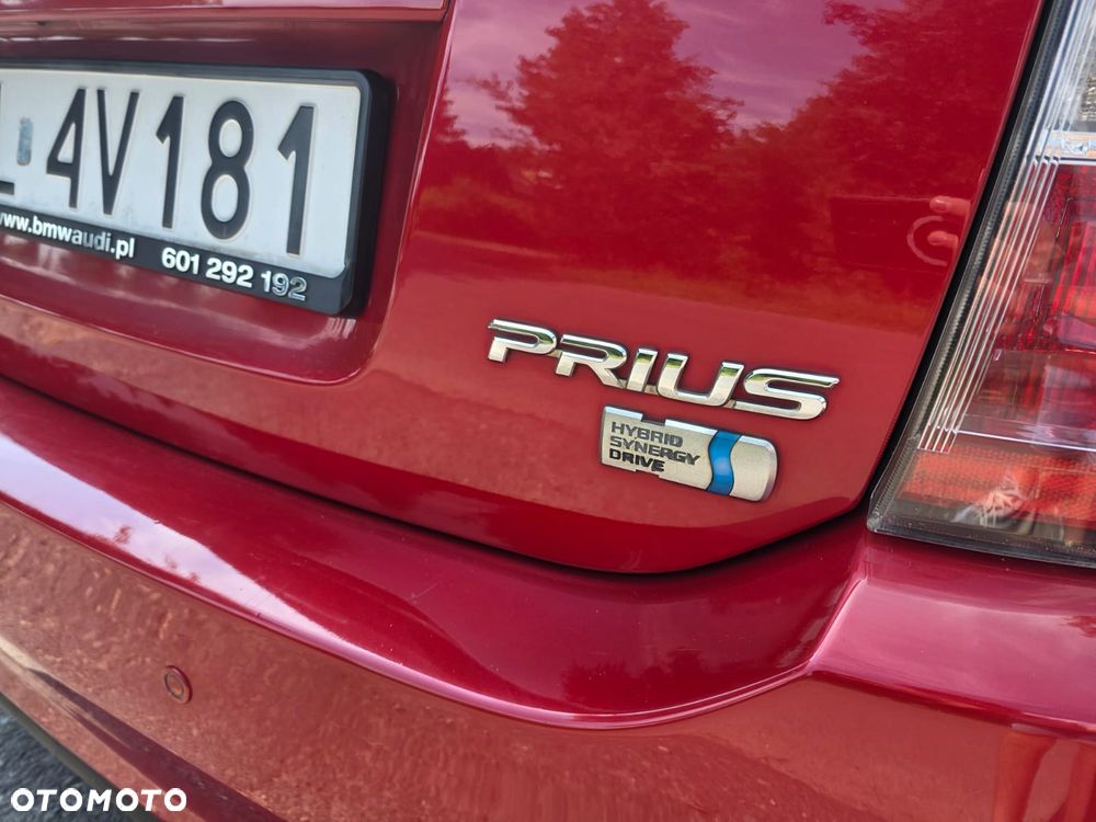 Toyota Prius 1.5 VVT-i Sol - 21