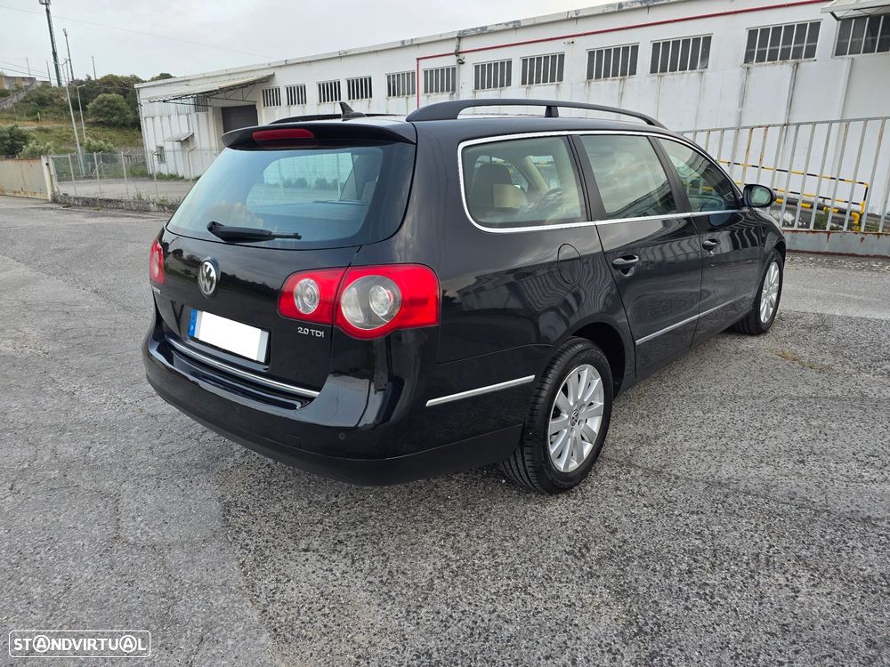VW Passat Variant 2.0 TDI Confortline - 3