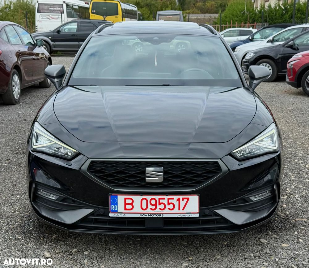 Seat Leon Sportstourer 1.0 eTSI OPF DSG FR - 36