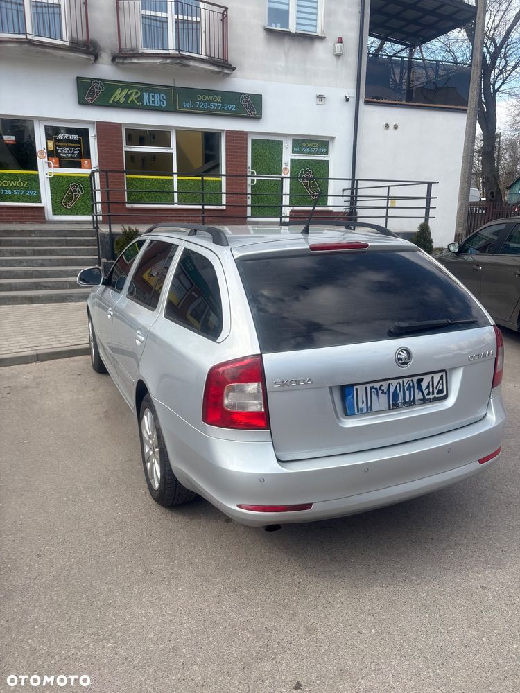 Skoda Octavia 1.6 TDI Ambition - 4