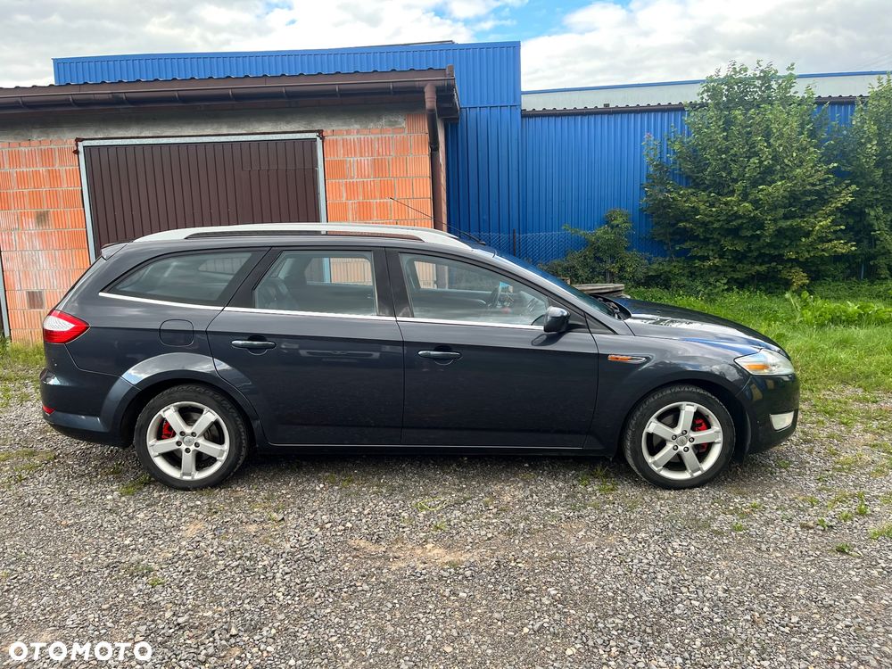 Ford Mondeo 2.0 TDCi Titanium X - 7