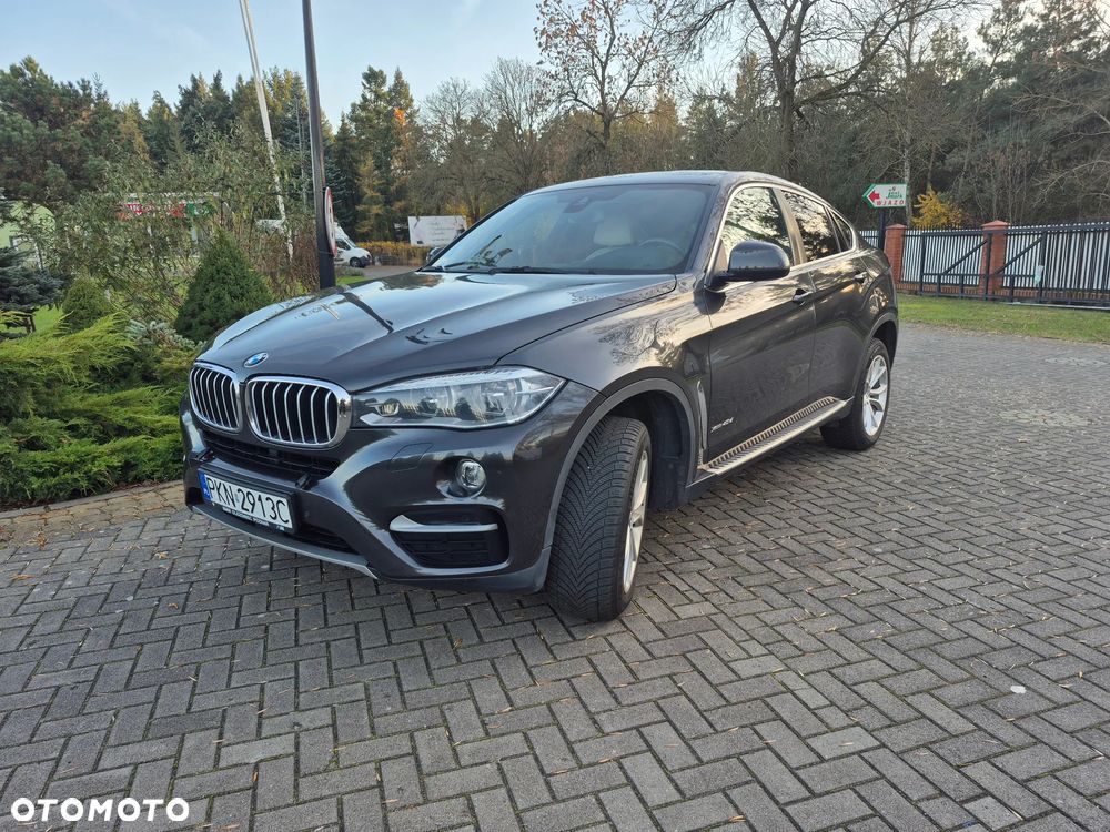 BMW X6 xDrive40d - 5