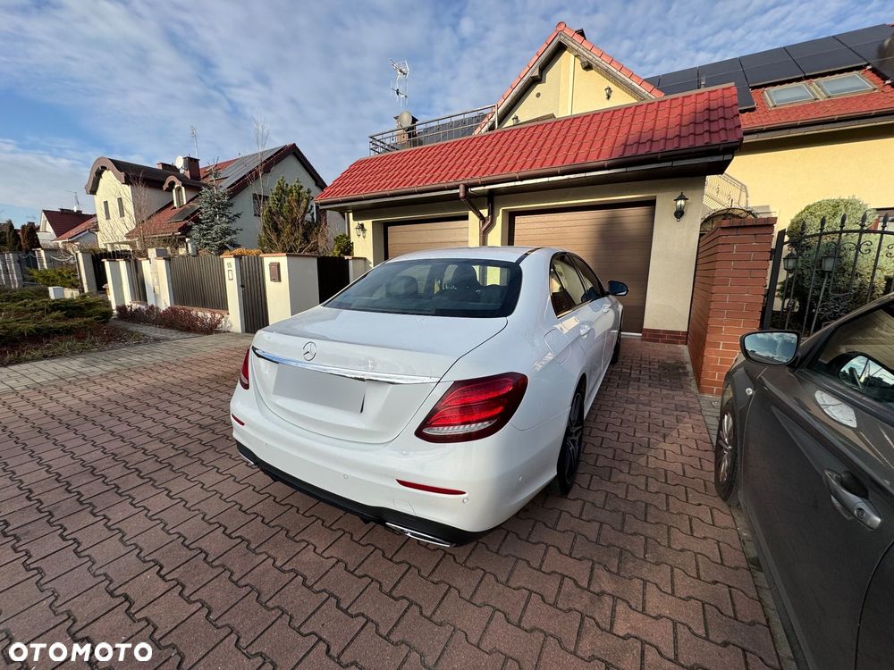 Mercedes-Benz Klasa E - 6