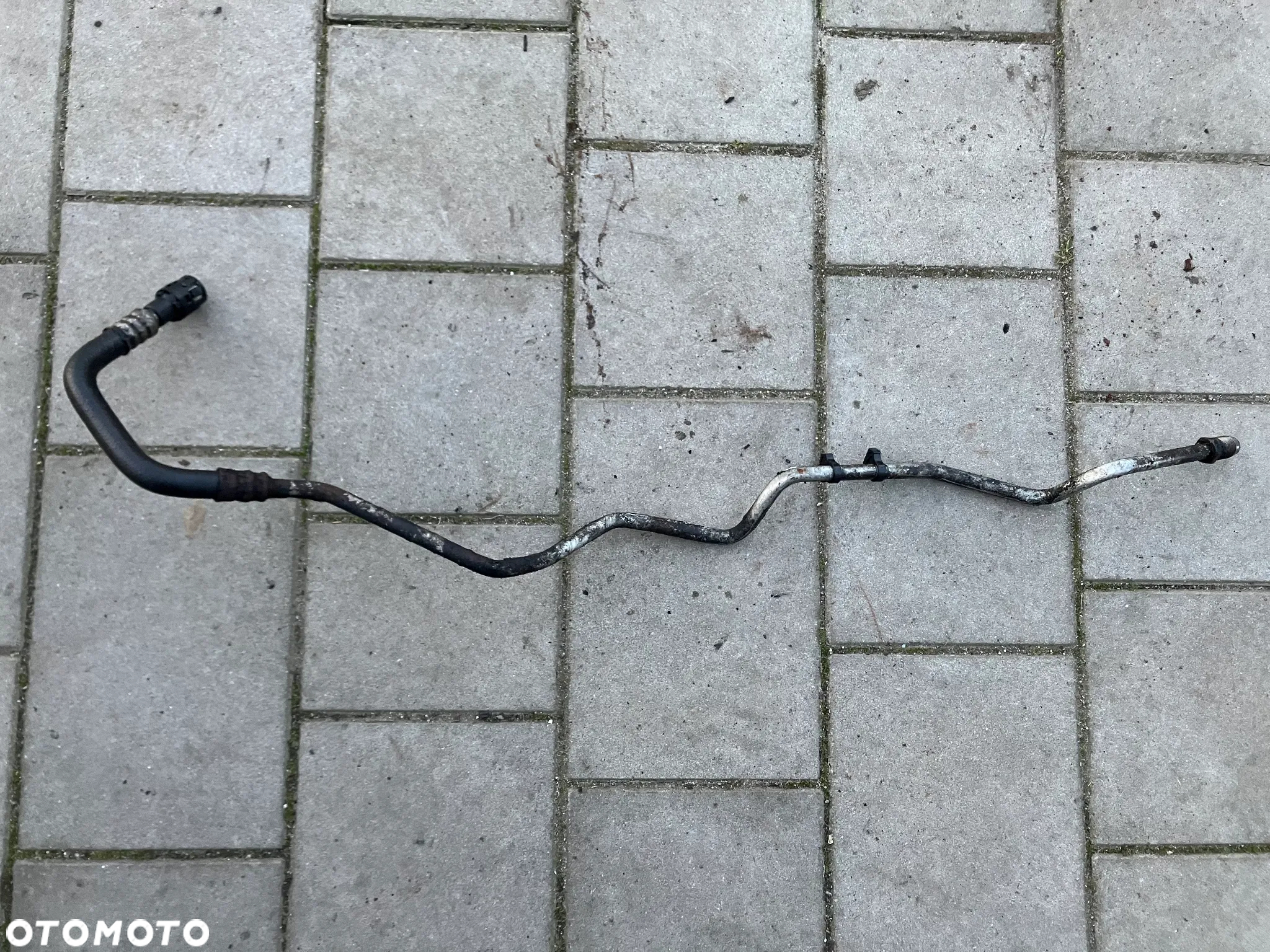 PRZEWODY DYNAMIC DRIVE BMW E60 E61 PRZÓD TYŁ WSPOMAGANIA AKTYWNYCH STABILIZATORÓW 6766146 6761494 6766231 - 20