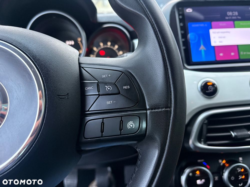 Fiat 500X 1.4 MultiAir S-Design - 21