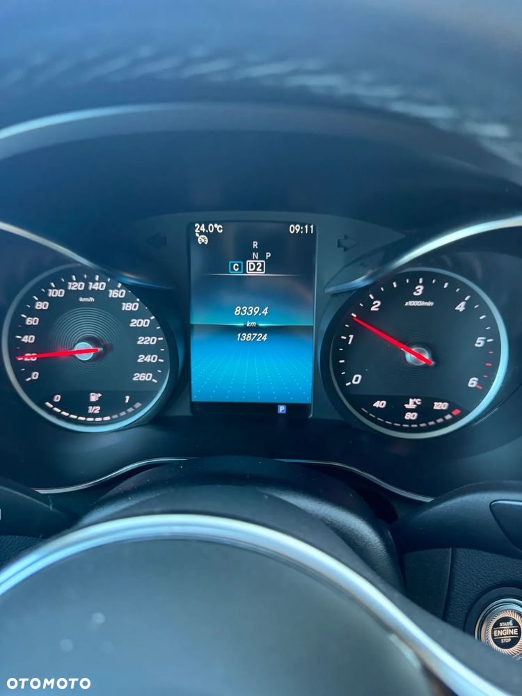 Mercedes-Benz GLC 200 d 4-Matic - 10