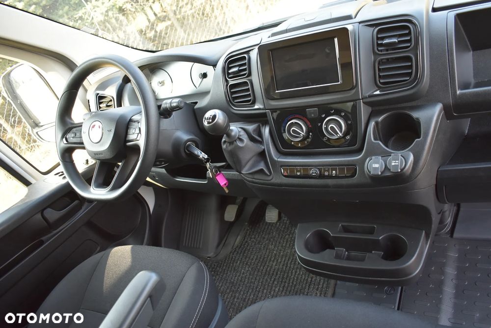 Fiat DUCATO 2023 KONTENER 8 PALET - 11