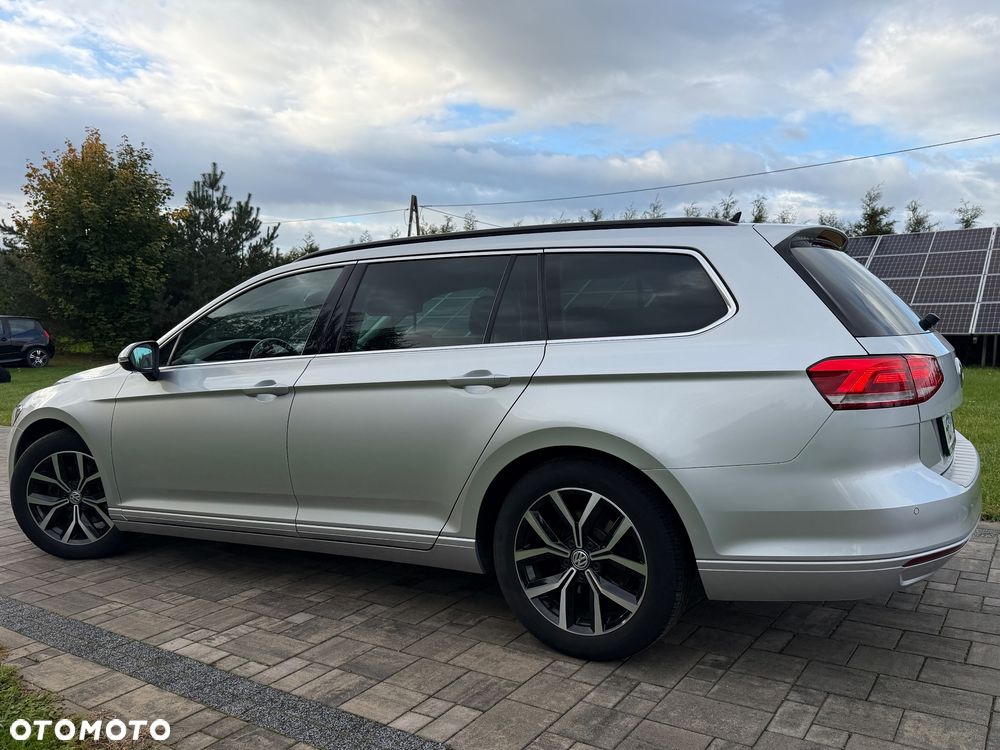 Volkswagen Passat 2018