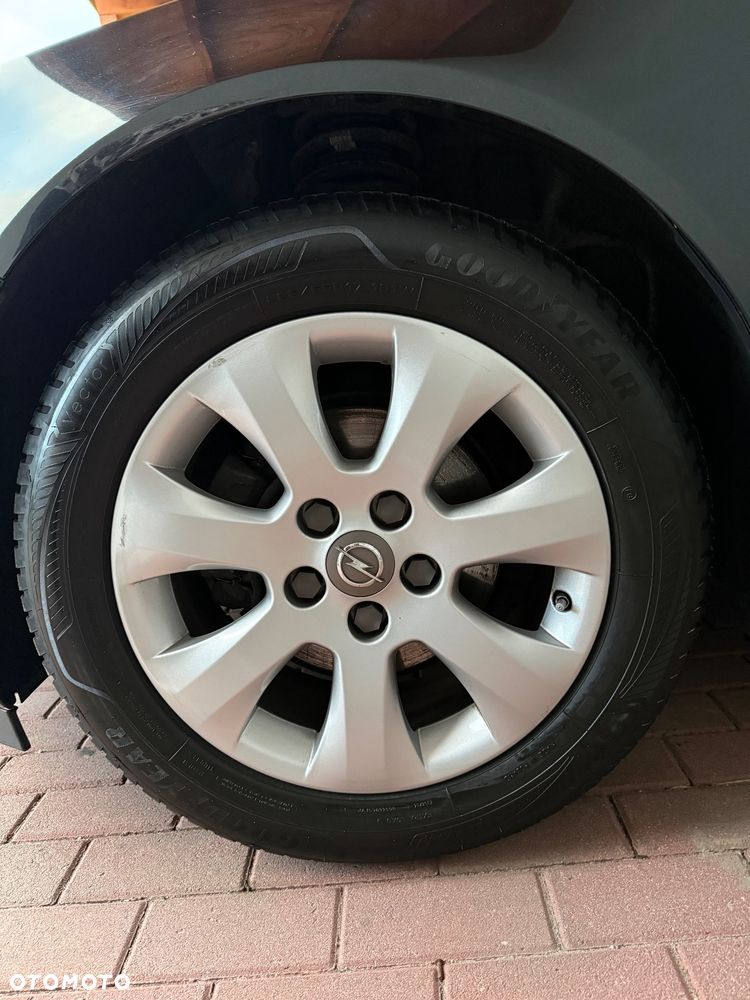 Opel Insignia 1.4 Turbo ecoFLEXStart/Stop Edition - 20