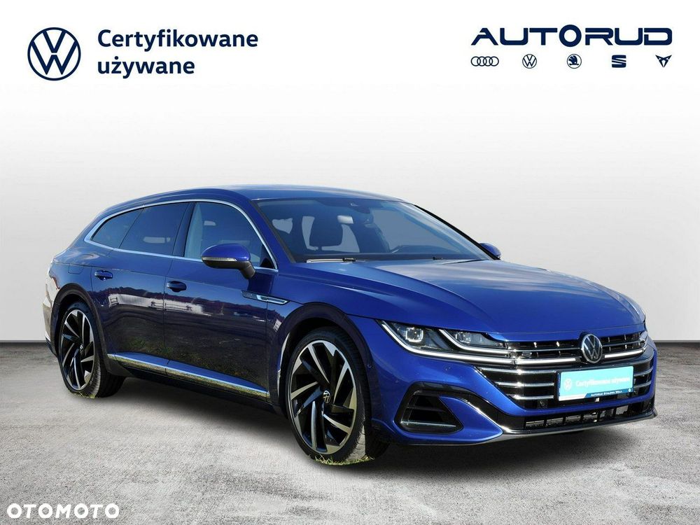 Volkswagen Arteon 2.0 TSI DSG R-Line - 7
