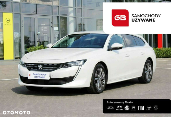 Peugeot 508 2.0 BlueHDi Allure S&S EAT8