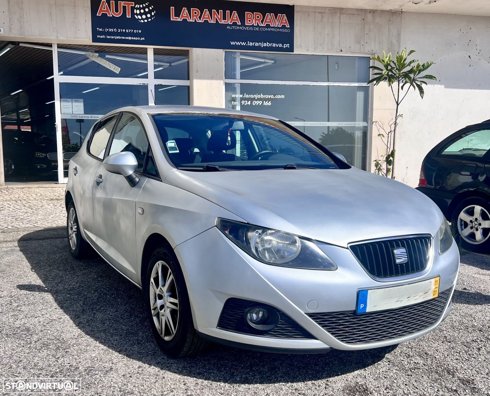 SEAT Ibiza 1.2 TDi Style DPF - 1
