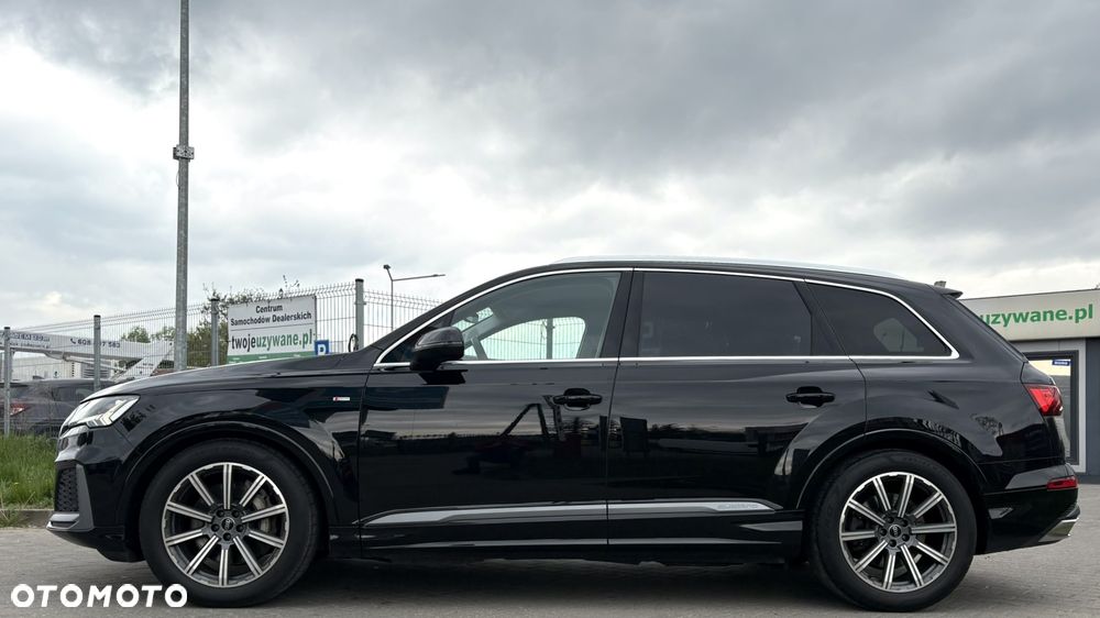 Audi Q7 50 TDI mHEV Quattro S Line Tiptr - 5