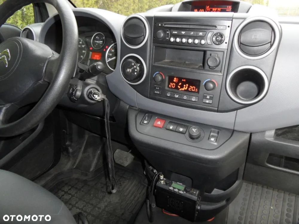 Citroën Berlingo Long 1,6 HDI - 10