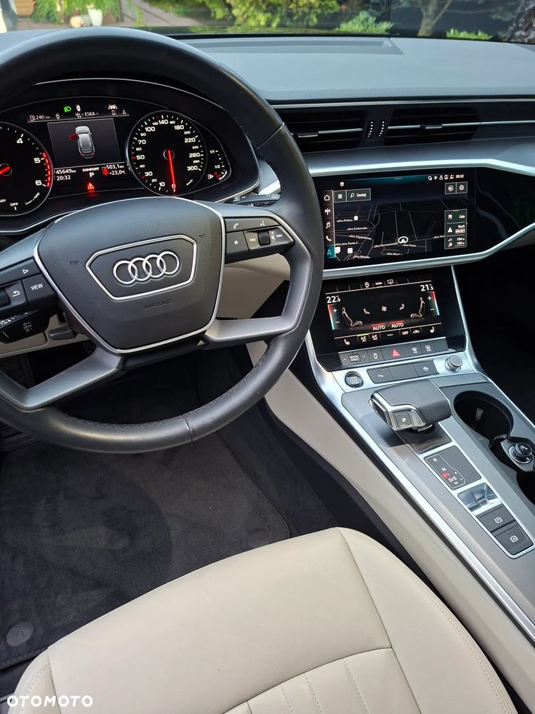 Audi A6 ver-avant-40-tdi-s-tronic - 8
