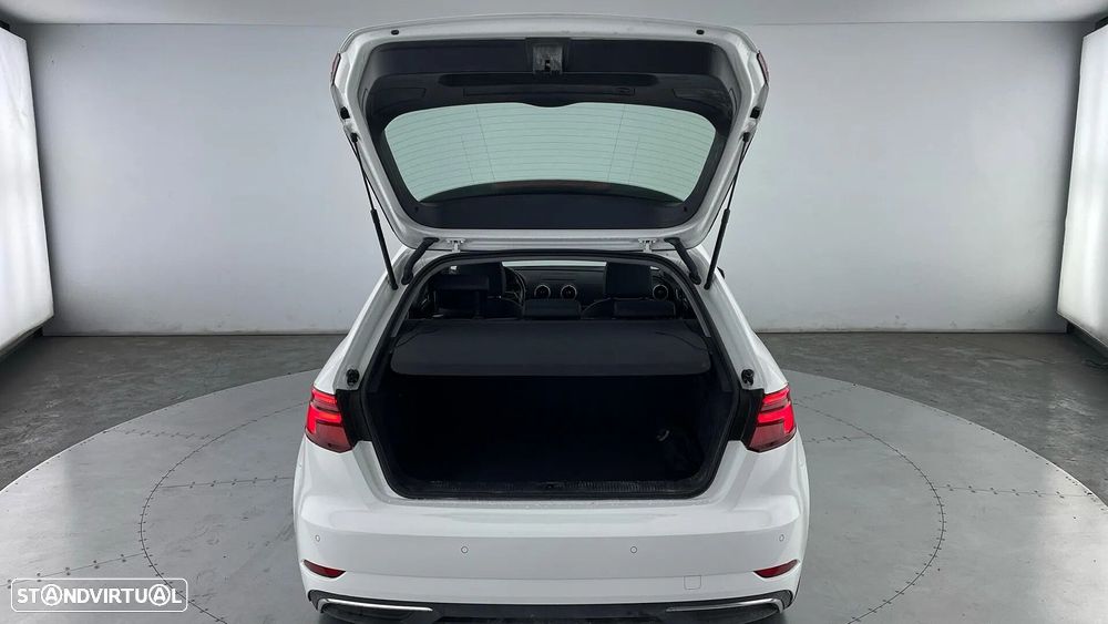 Audi A3 Sportback e-tron 1.4 TFSI Sport S tronic - 45