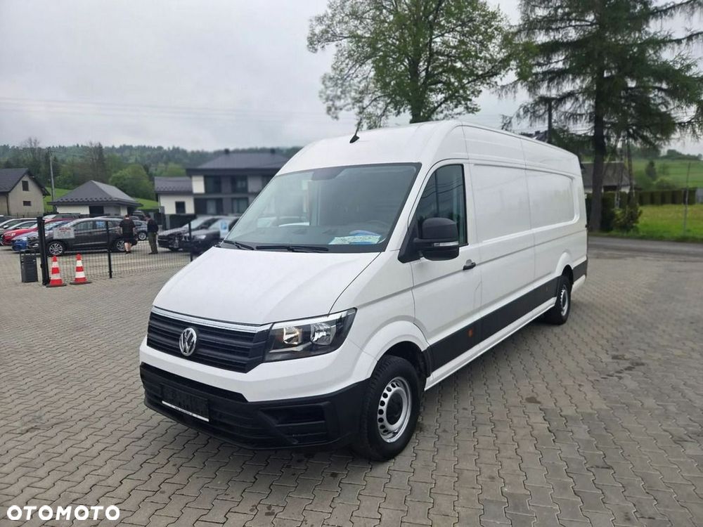 Volkswagen Crafter - 2