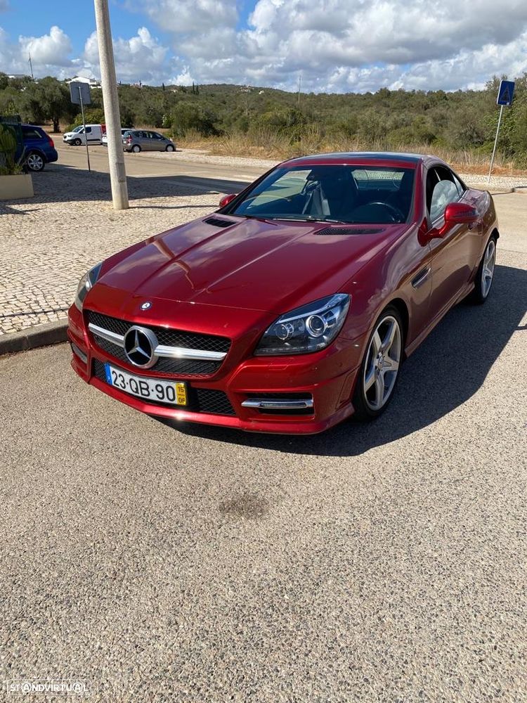 Mercedes-Benz SLK 250 - 7