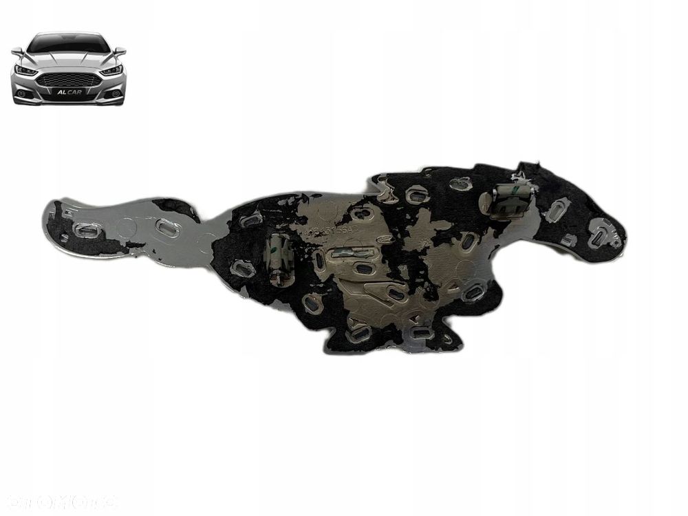ZNACZEK EMPLEMAT FORD MUSTANG MACH-E LJ8B-43156-AC - 2