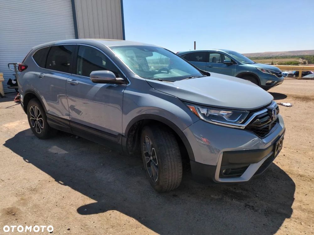 Honda CR-V 1.5T 4WD CVT Executive - 2
