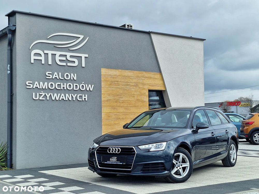 Audi A4 Avant 2.0 TDI S tronic - 1