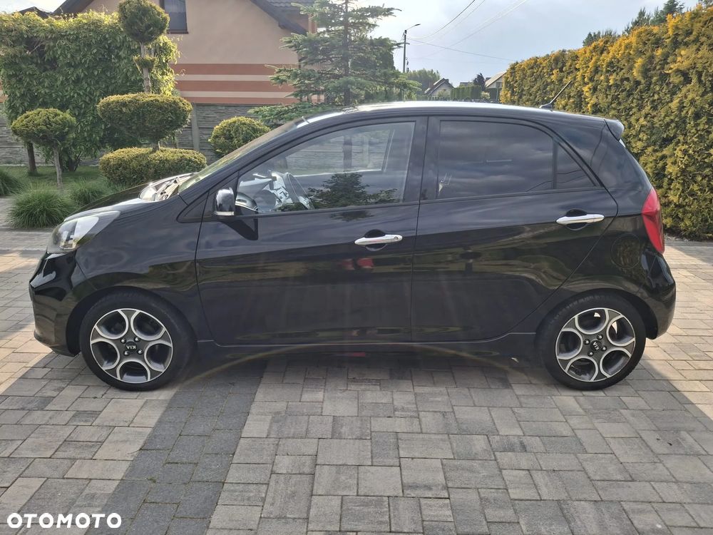 Kia Picanto 1.2 ISG Platinum Edition - 25