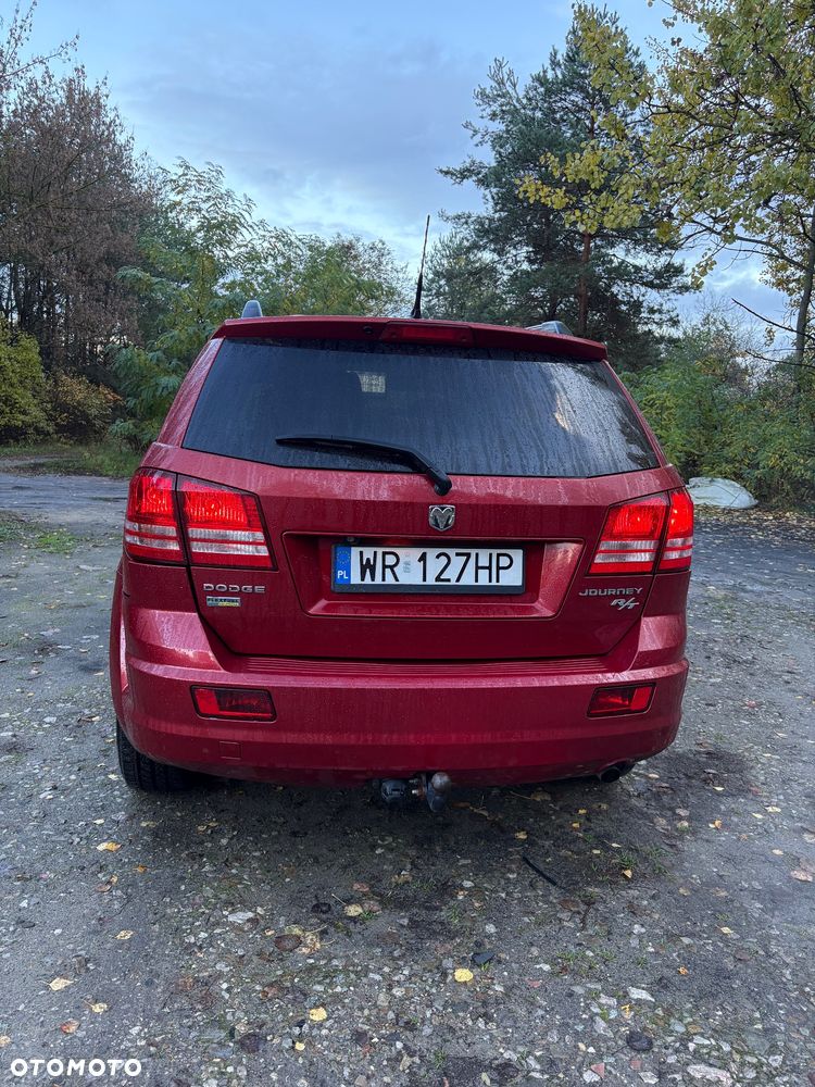 Dodge Journey 2.7 V6 R/T - 6