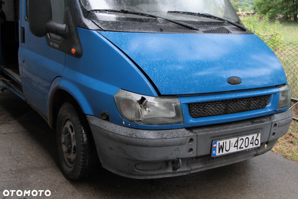 Ford TRANSIT FURGON 300L - 3