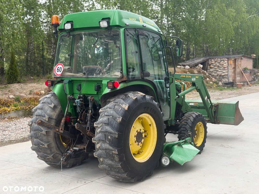 John Deere 4700 - 4