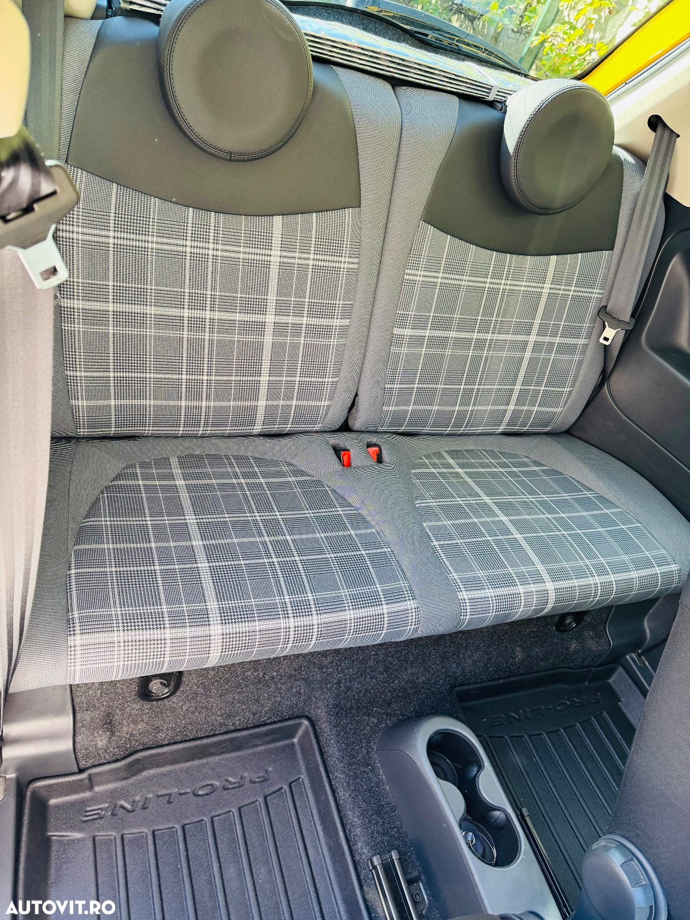 Fiat 500 1.2 Lounge - 5