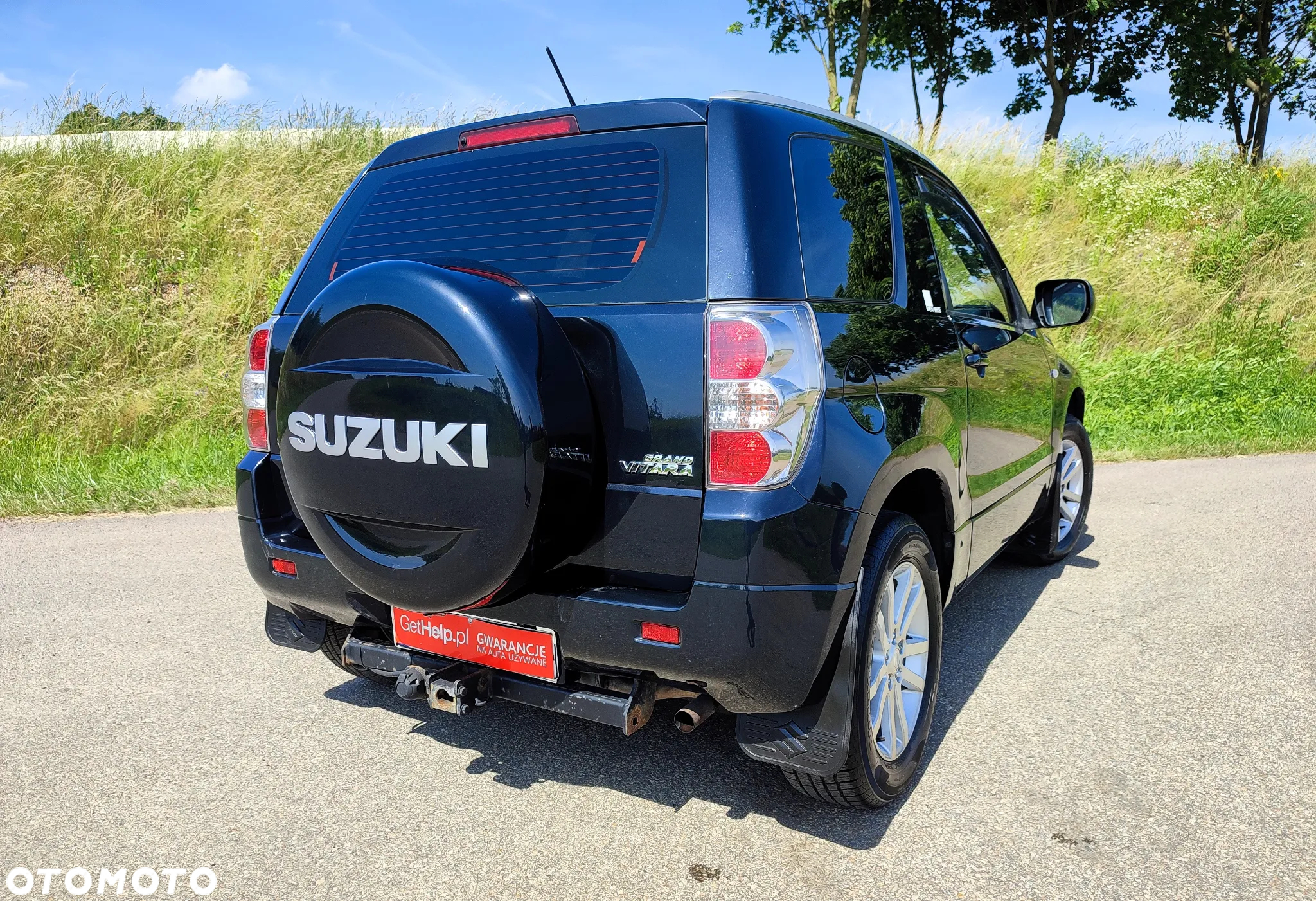 Suzuki Grand Vitara 1.6 De luxe - 12