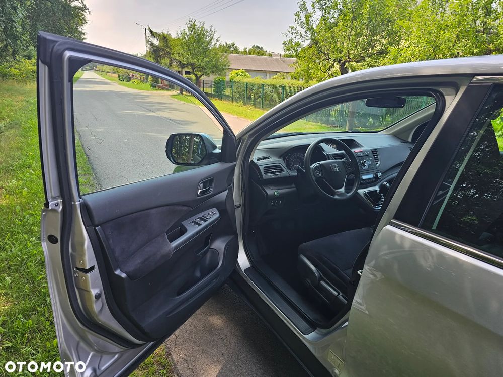 Honda CR-V 2.0 Elegance - 9