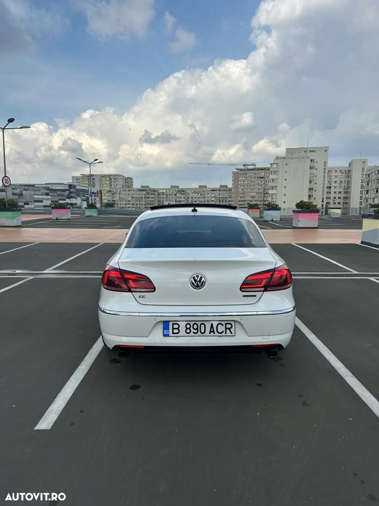 Volkswagen Passat CC 2.0 TDI 4Motion BlueMotion Technology DSG - 6