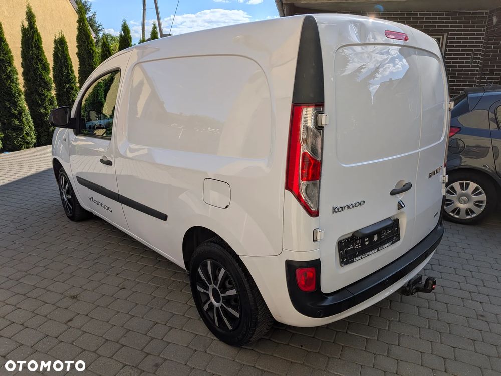 Renault kango - 4