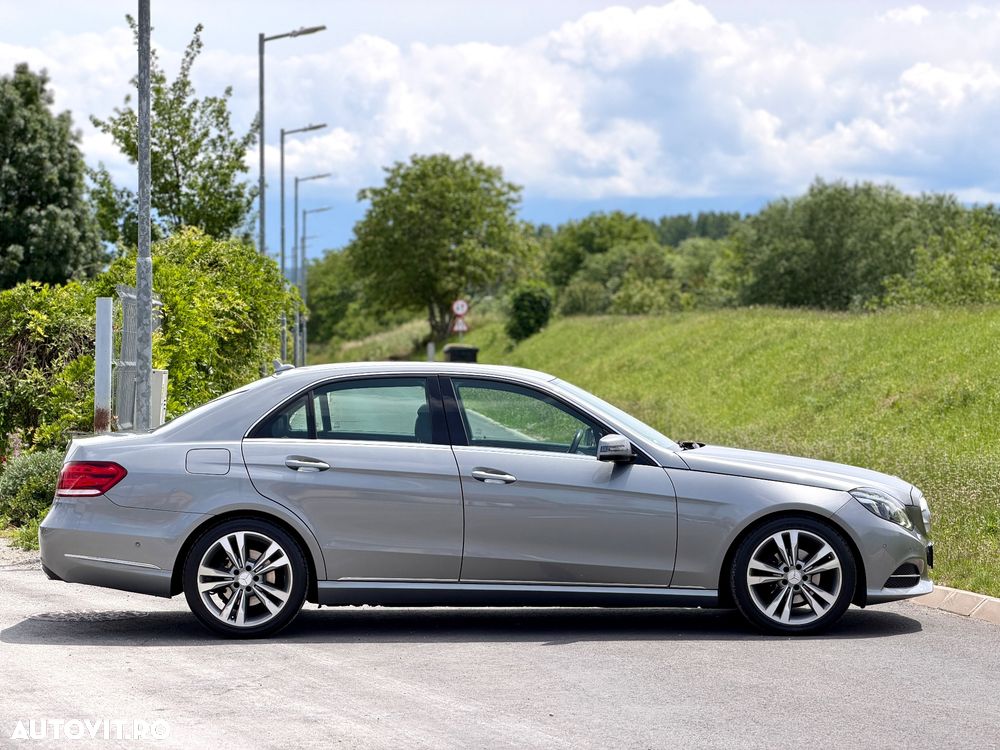 Mercedes-Benz E 220 BlueTEC Aut. - 5